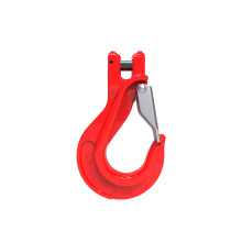 Self lock safety Lifting Clevis Sling hooks lifting sling hook